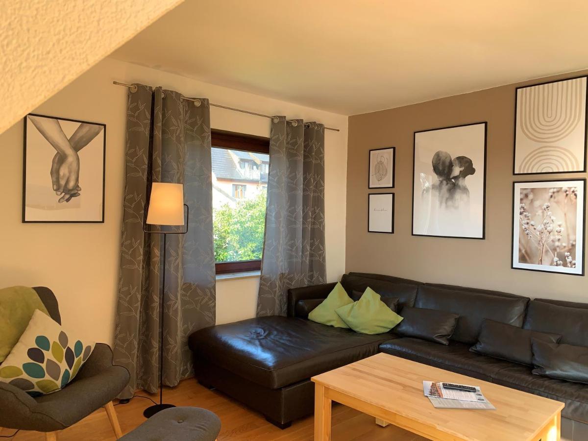 Ferienwohnungen Der Loewen Hagnau Esterno foto