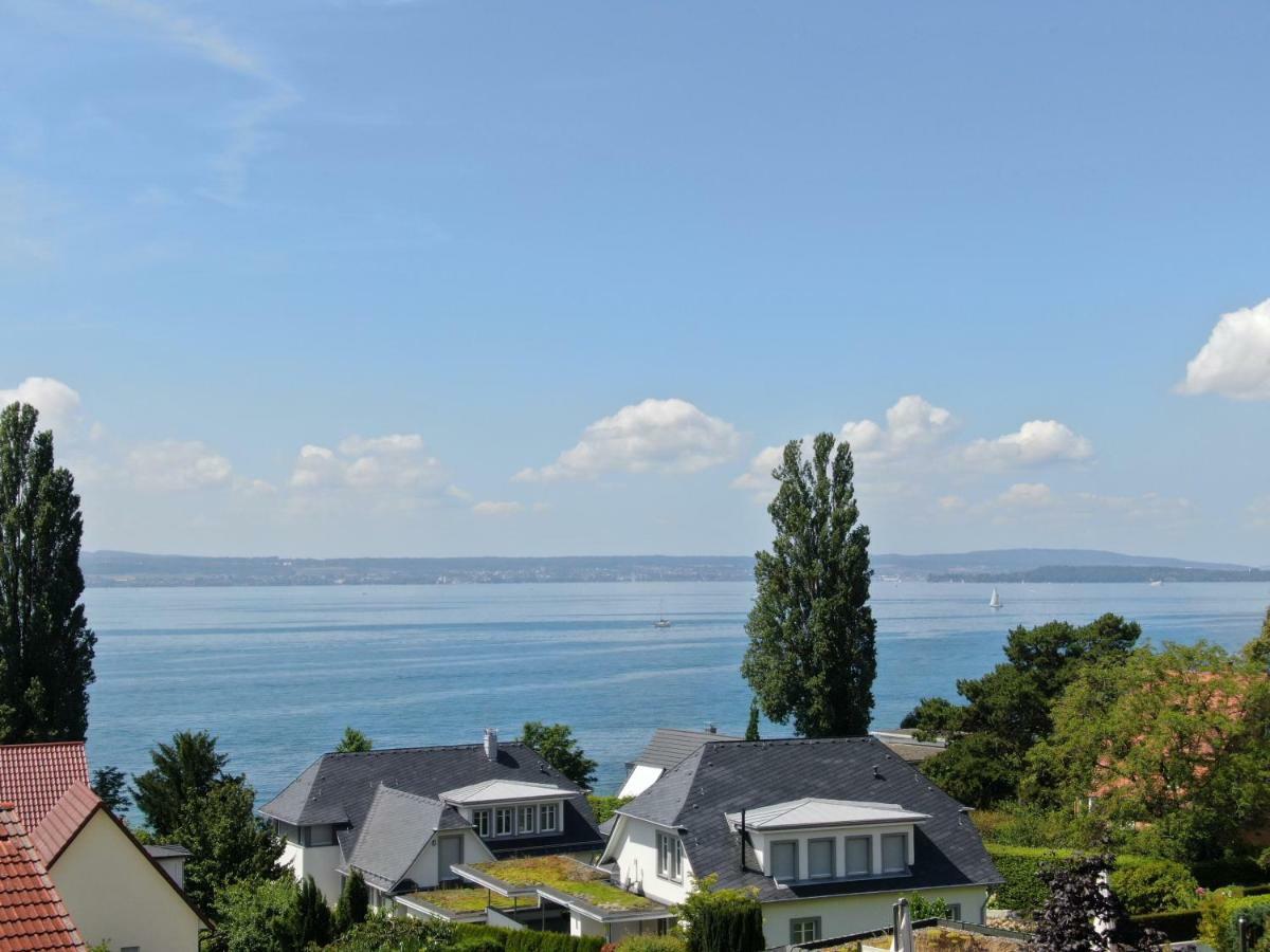 Ferienwohnungen Der Loewen Hagnau Esterno foto